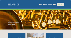 Desktop Screenshot of jazkarta.com